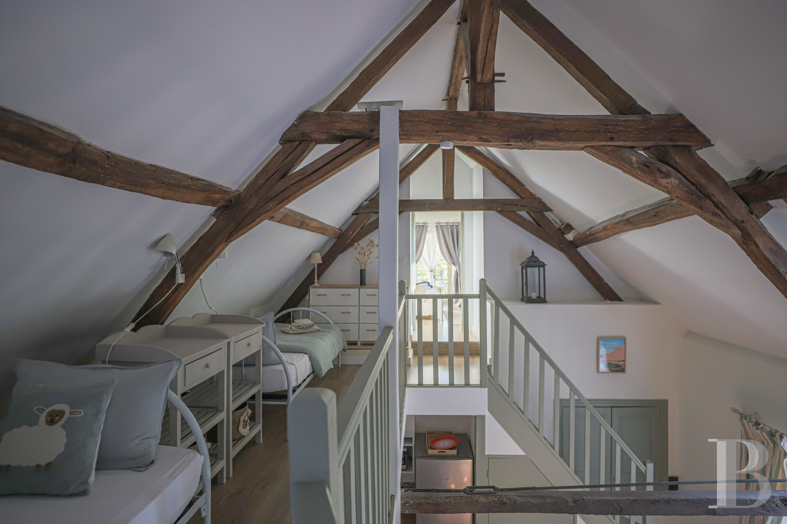 A former 19th-century wine estate south of Angers in Maine-et-Loire - photo  n°13